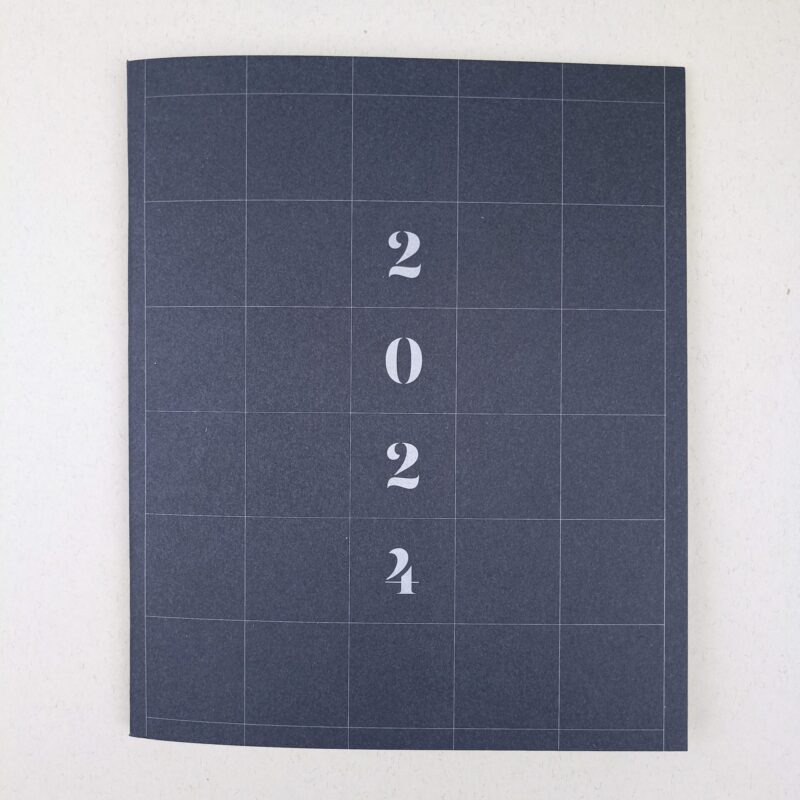 Quaderno Mensile 2024