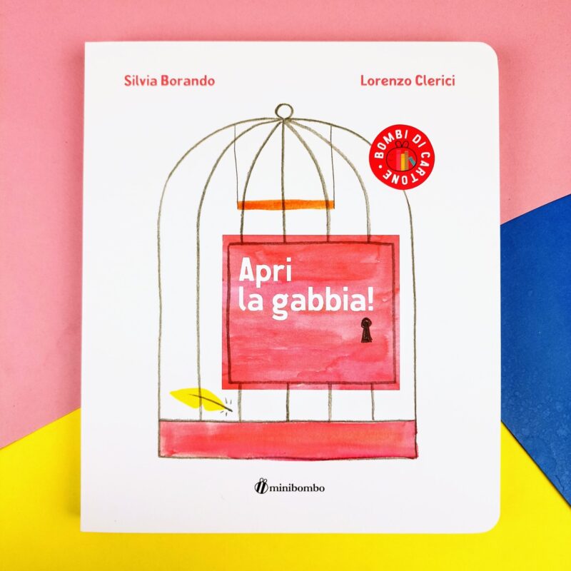 Apri la gabbia!