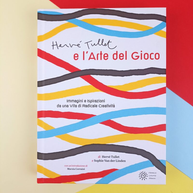 Hervé Tullet e l’arte del gioco