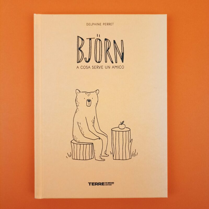 Björn. A cosa serve un amico