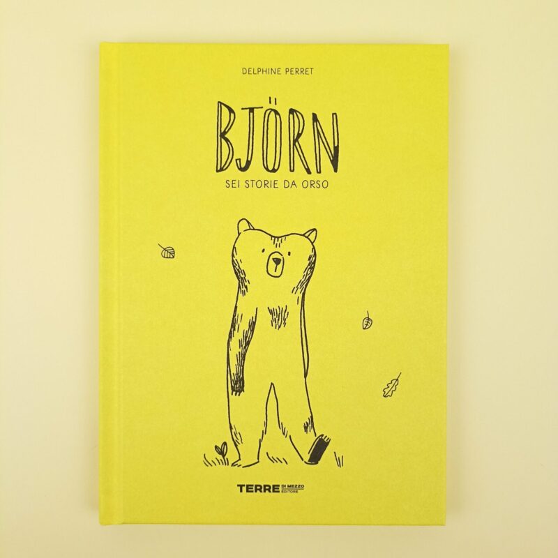 Björn. Sei storie da orso