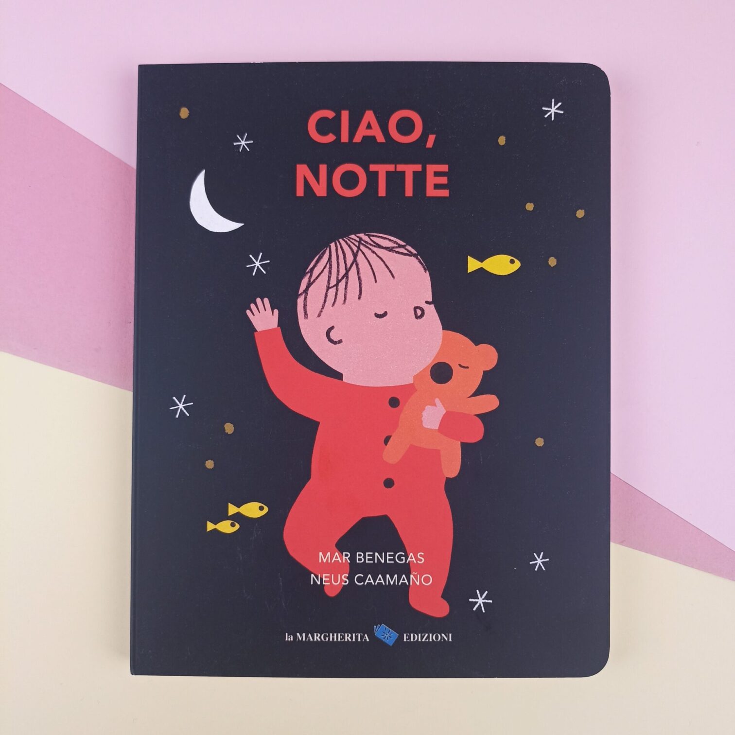 Ciao, notte