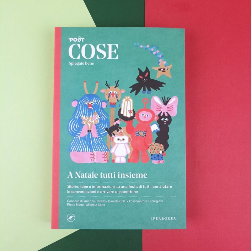 Cose spiegate bene. A Natale tutti insieme