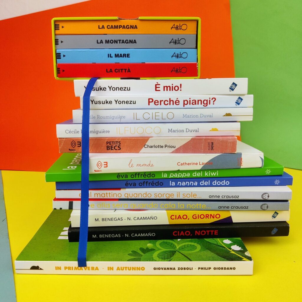 Due di tutto. Coppie di cartonati, un libro doppio e un cofanetto quadruplo