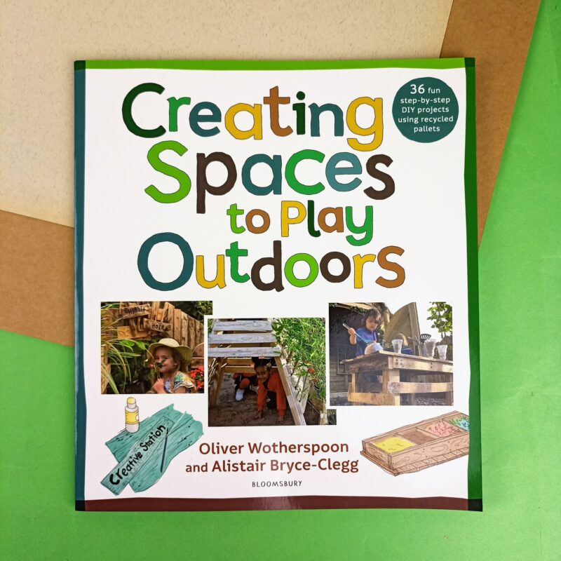 Creating spaces to play outdoors