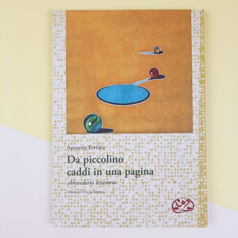 Da piccolino caddi in una pagina