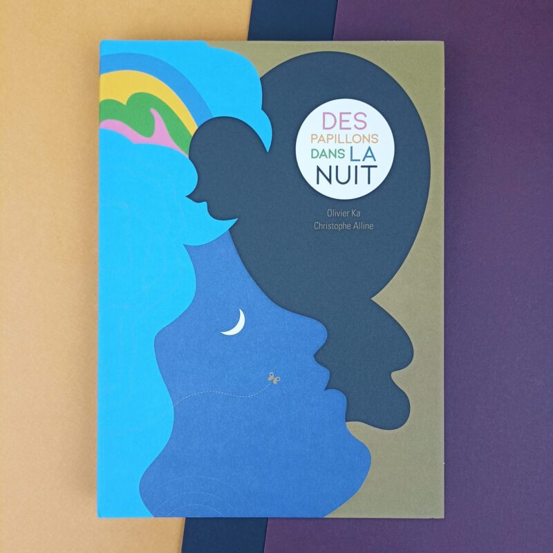 Des papillons dans la nuit