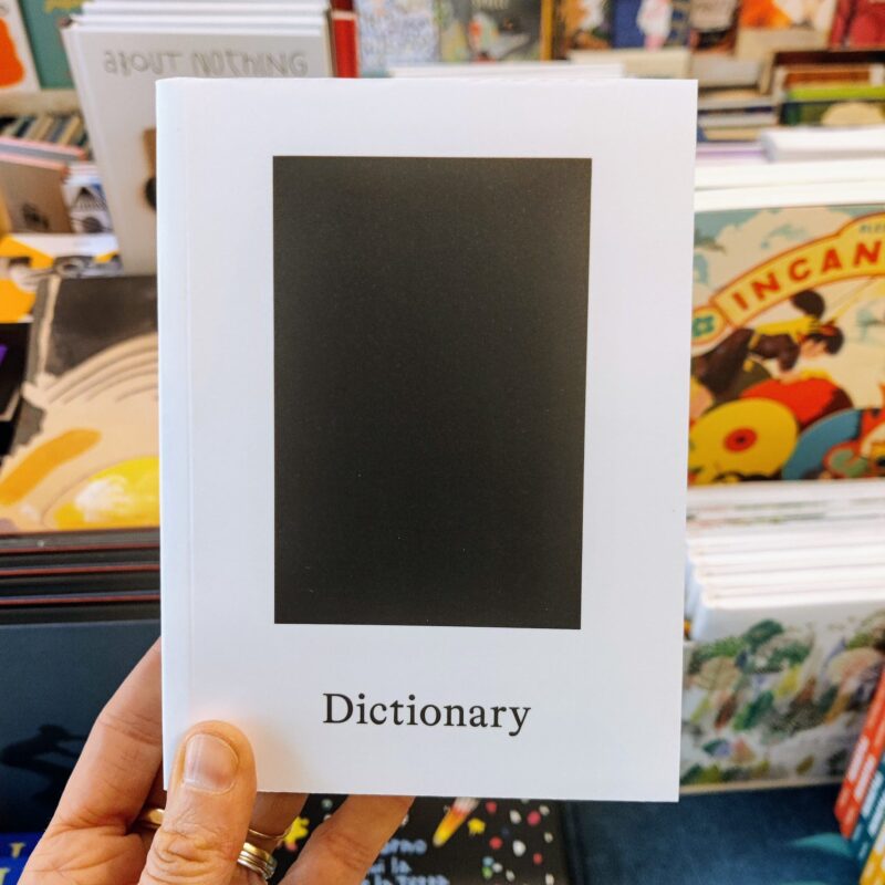 Dictionary
