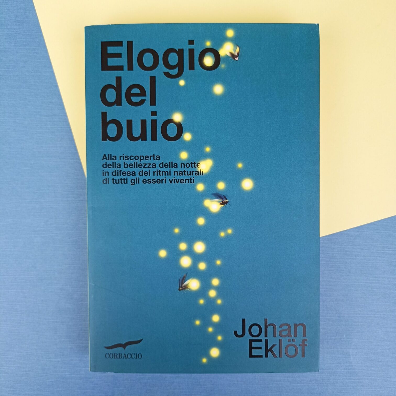 Elogio del buio