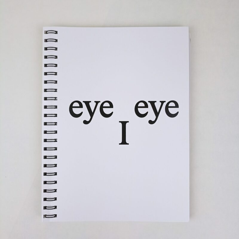 Eye eye I