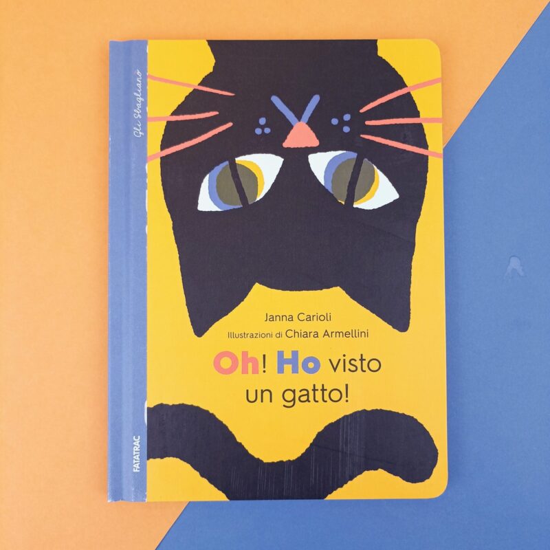 Oh! Ho visto un gatto!