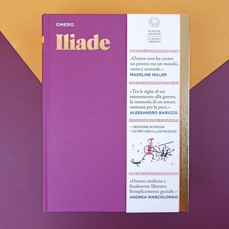 Classici liberati – Iliade