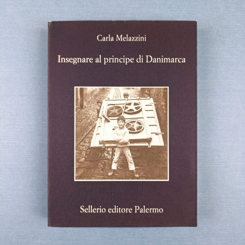 Insegnare al principe di Danimarca