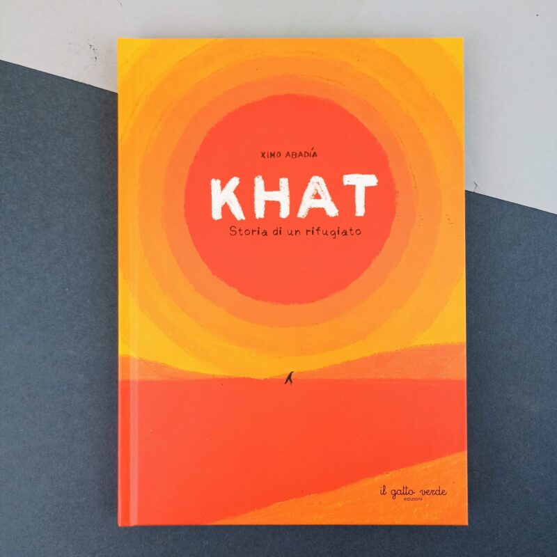 Khat. Storia di un rifugiato