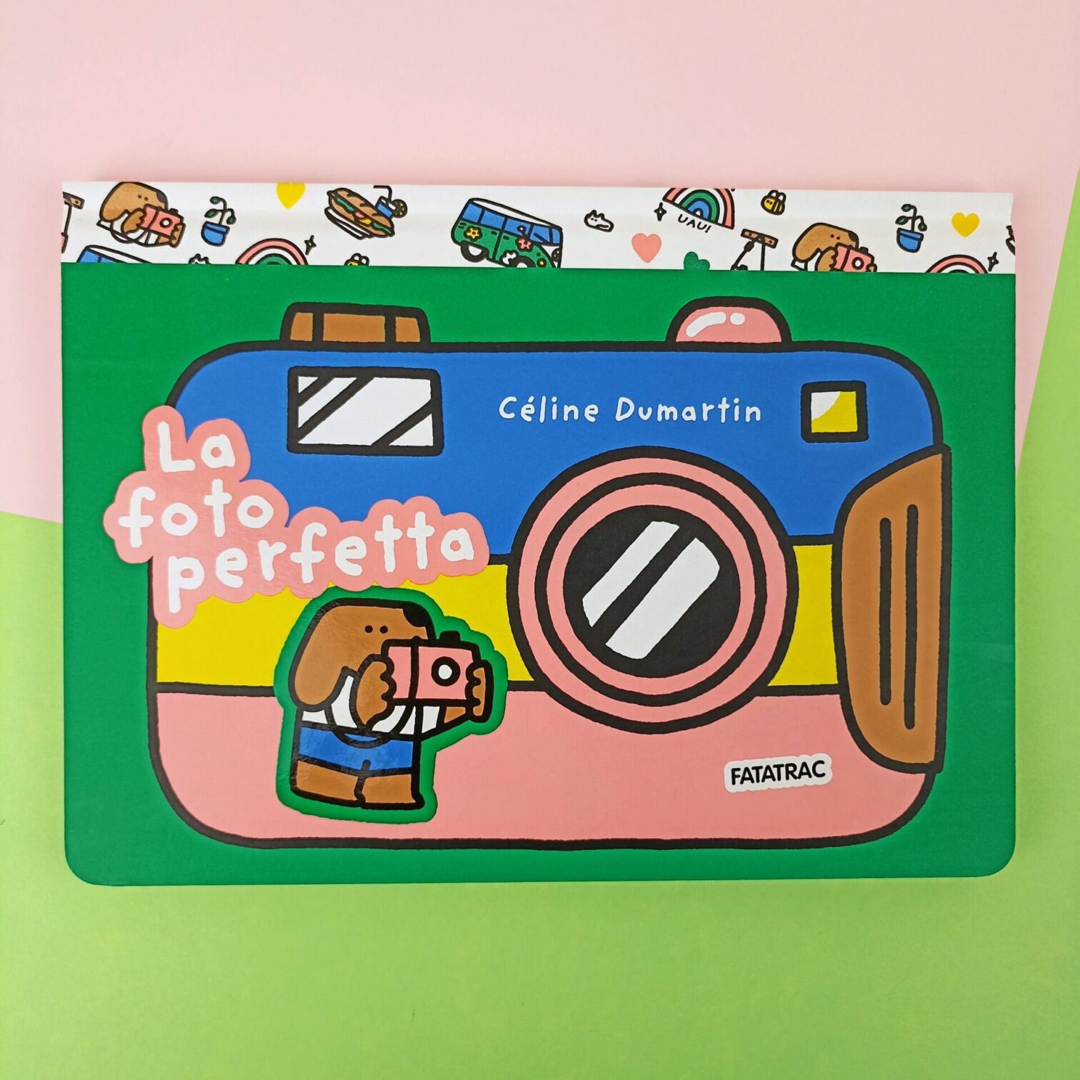La foto perfetta