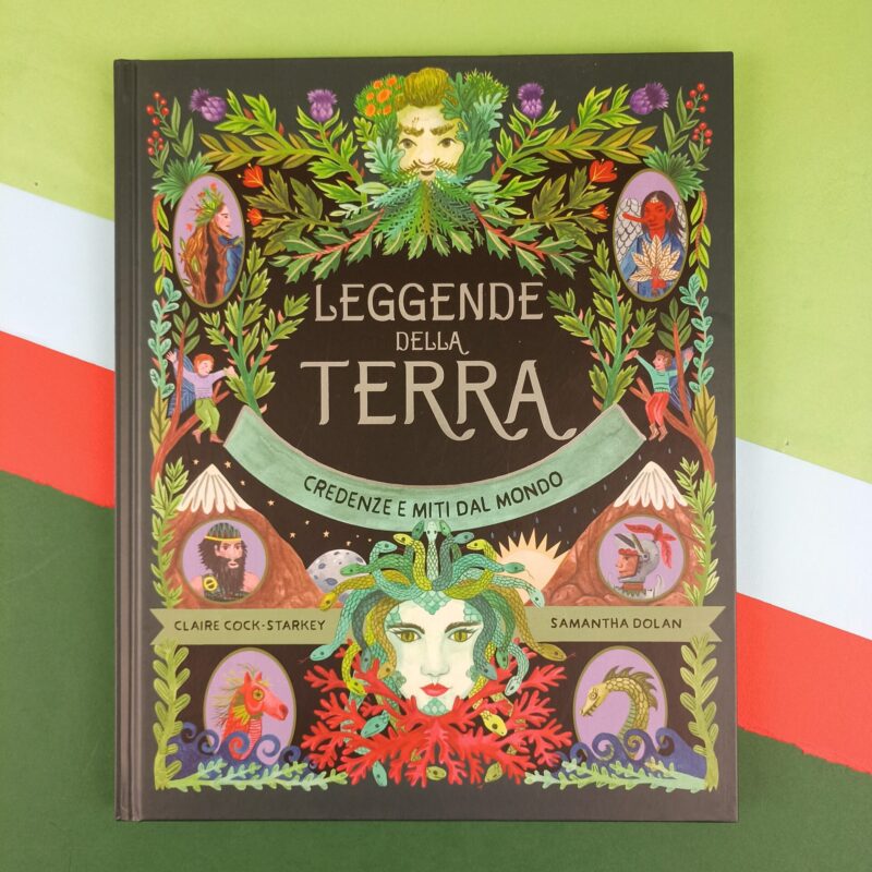 Leggende della Terra