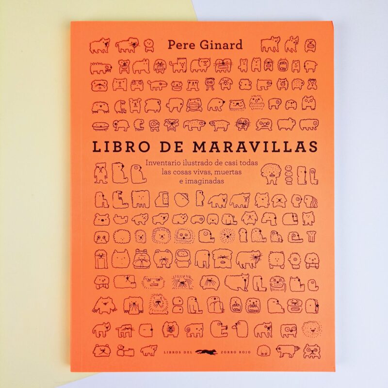 Libro de maravillas