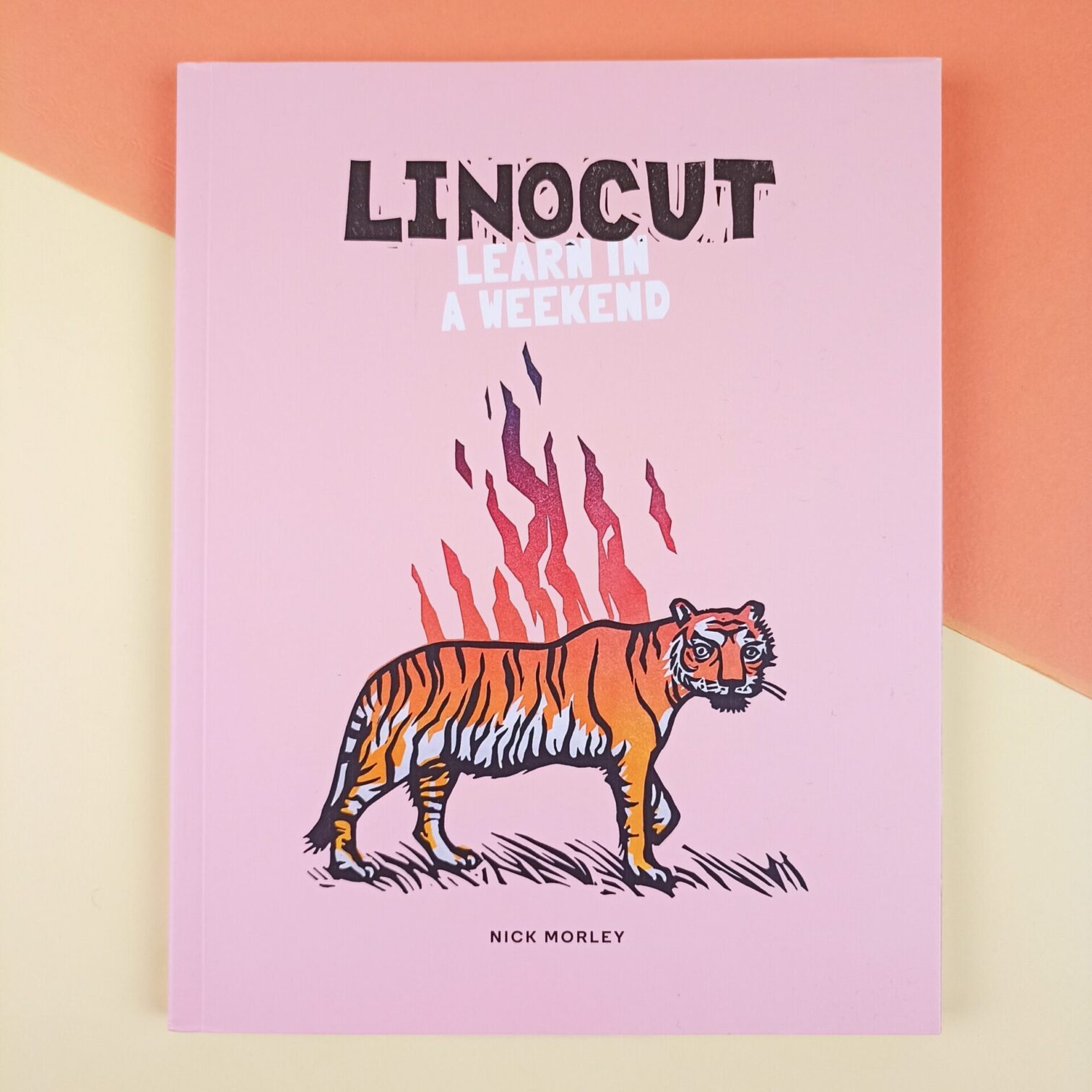 Linocut: Learn in a weekend