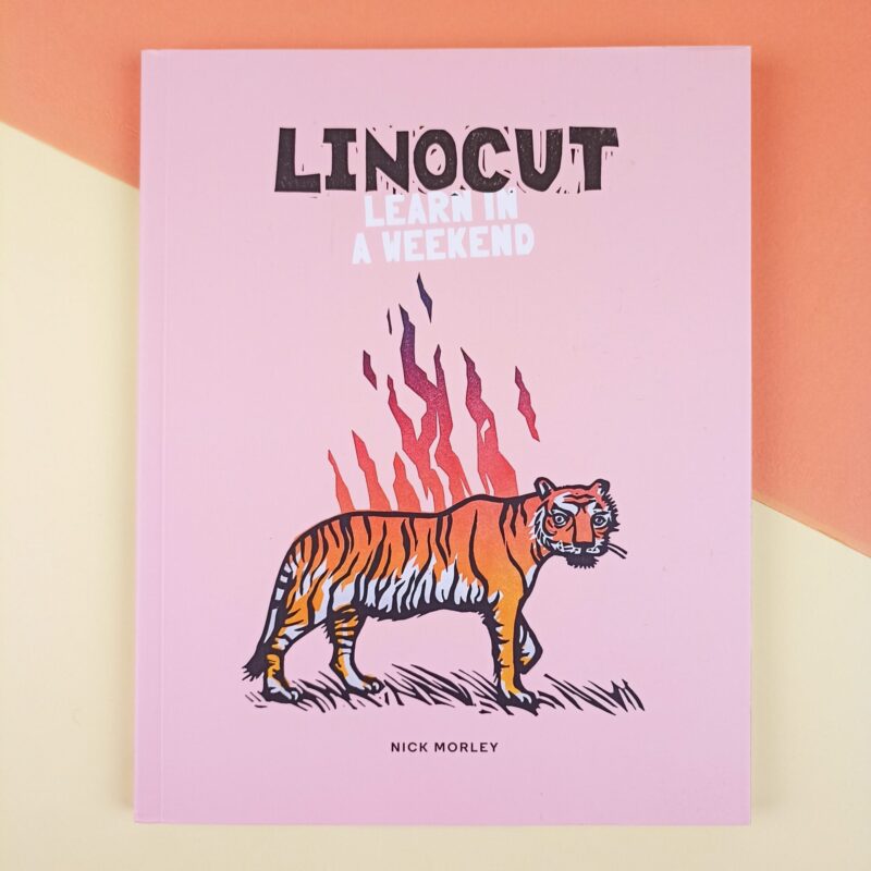 Linocut: Learn in a weekend
