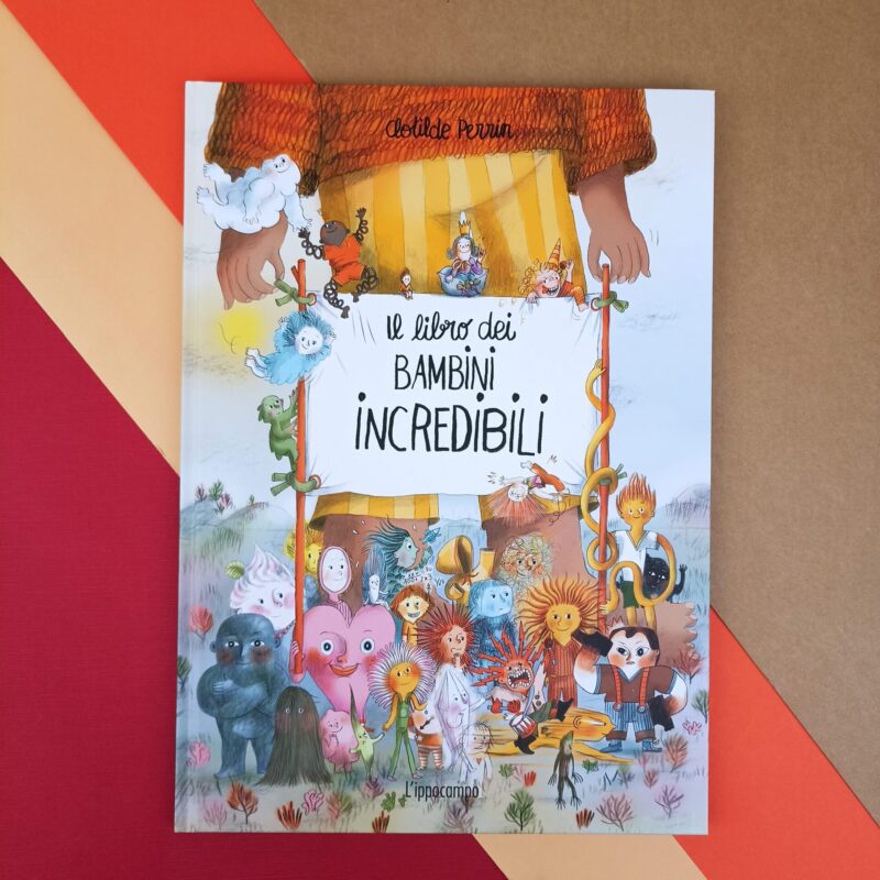 Il libro dei bambini incredibili