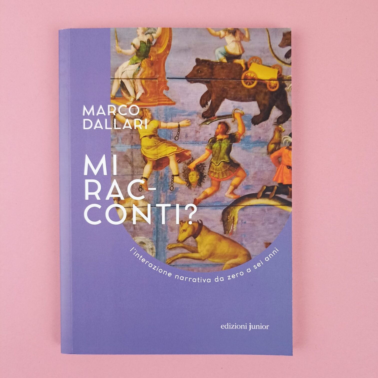 Mi racconti?