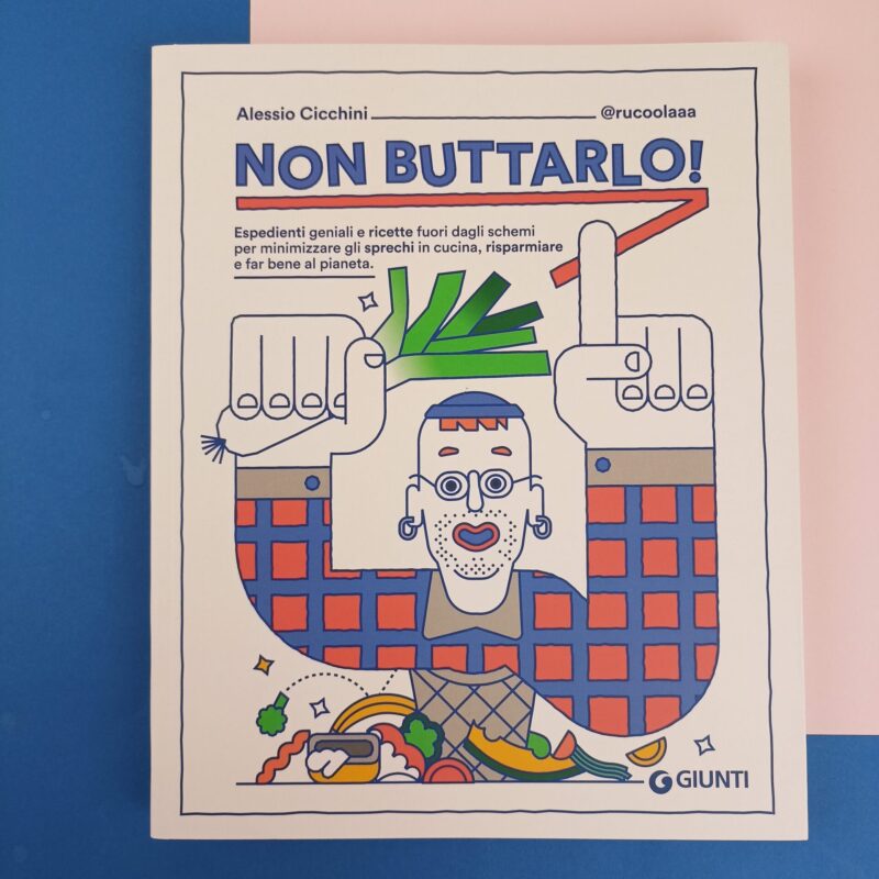 Non buttarlo!