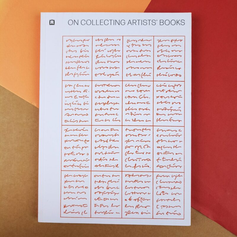 On collecting artists’ books