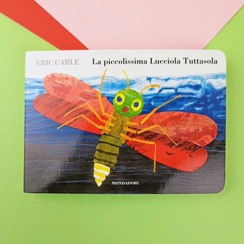 La piccolissima Lucciola Tuttasola