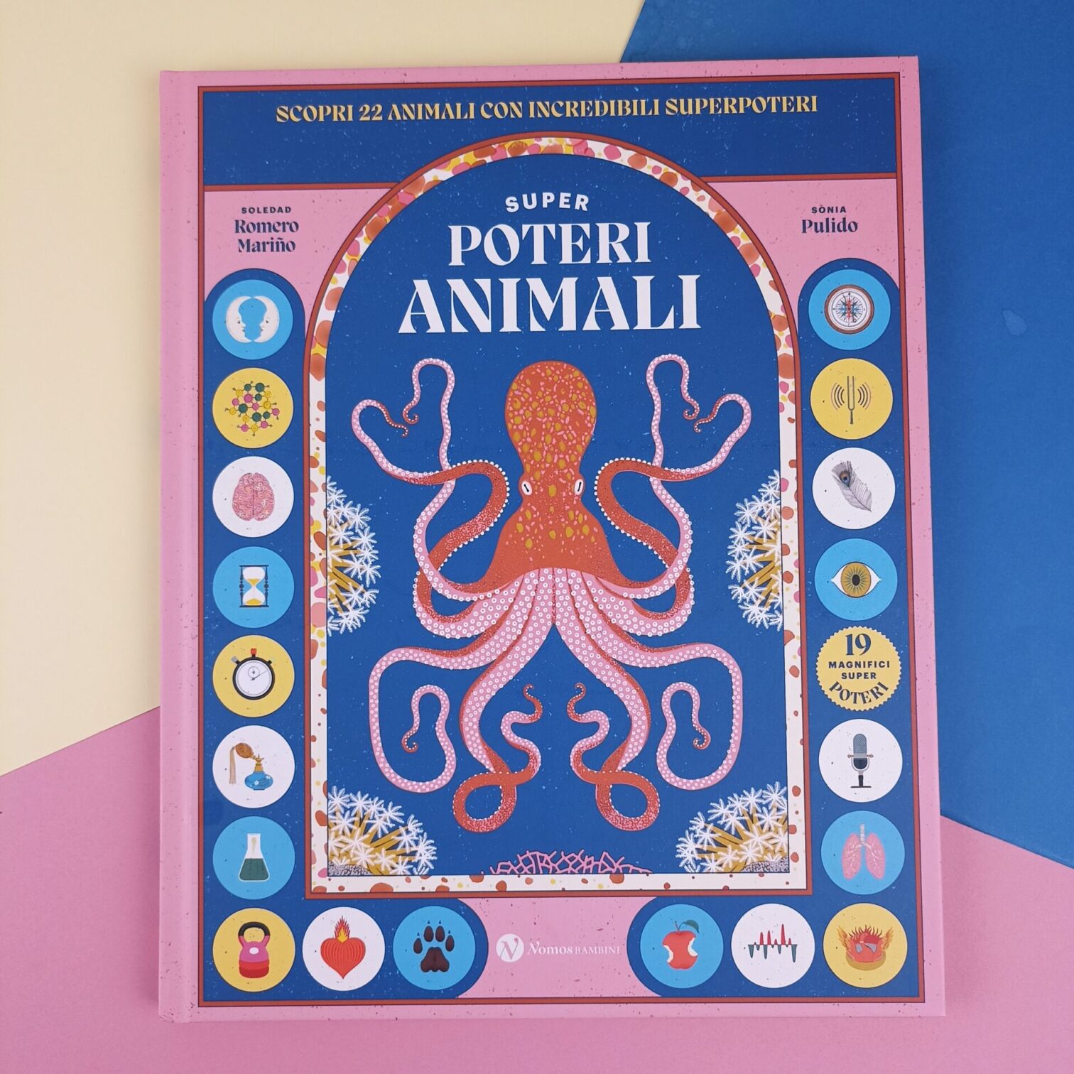 Superpoteri animali