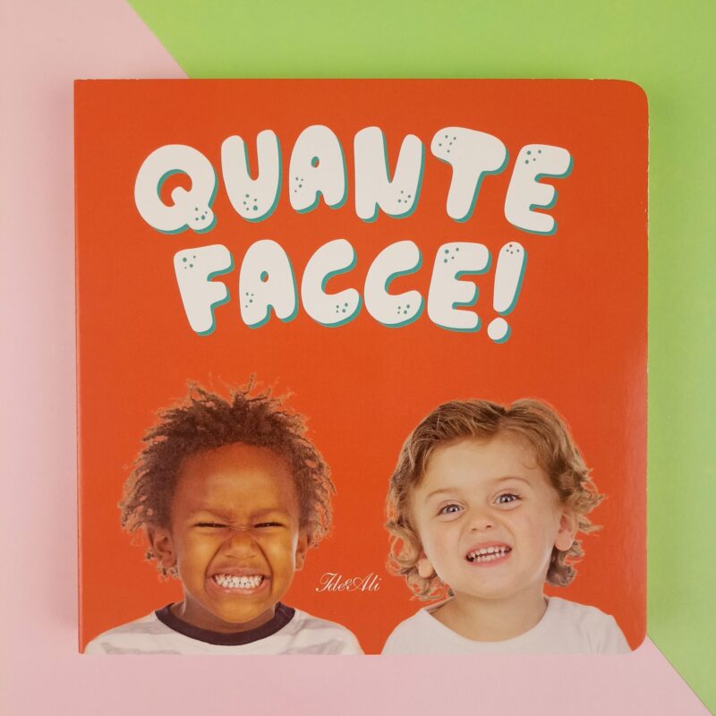 Quante facce!