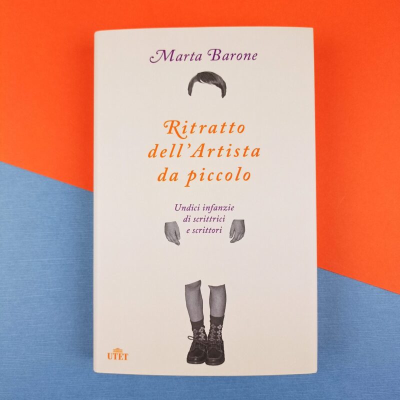 Ritratto dell’artista da piccolo