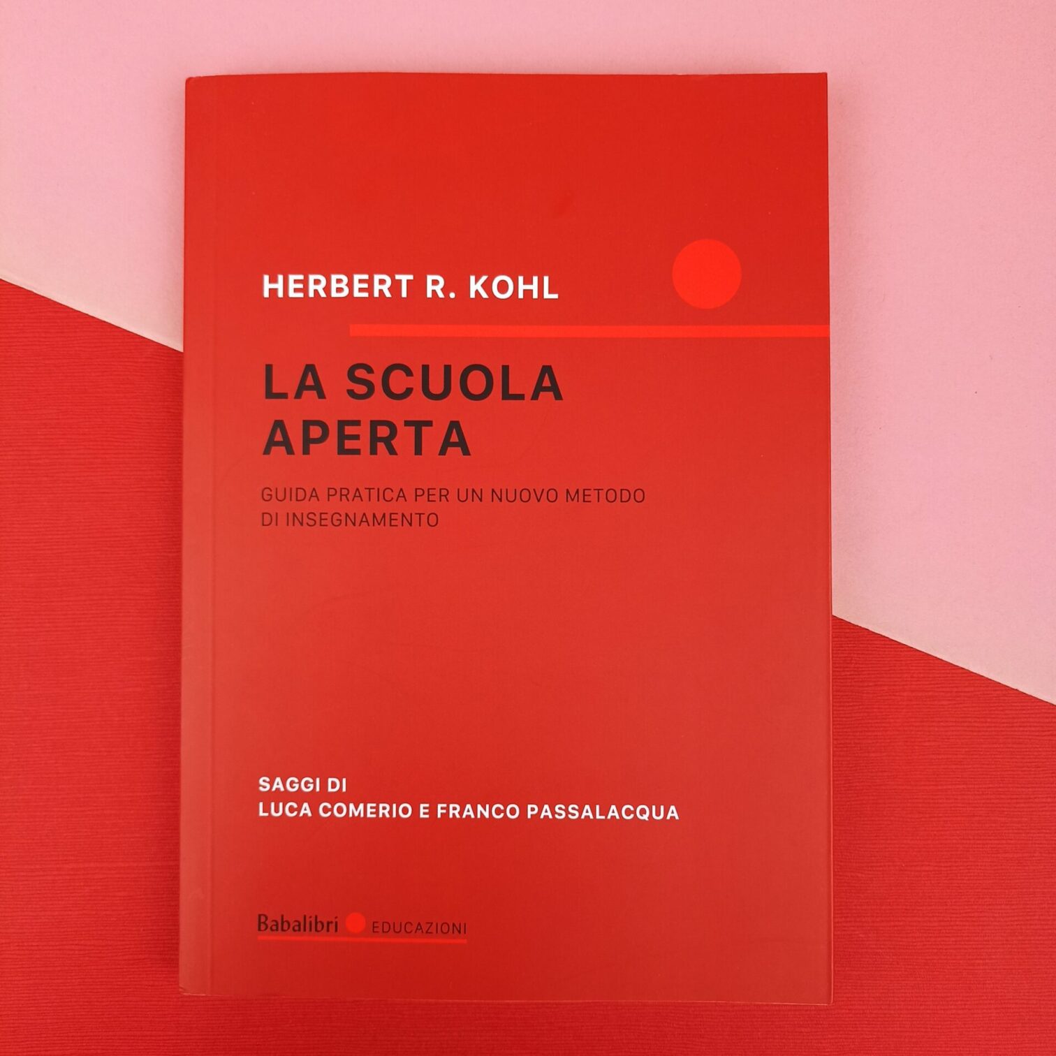 La scuola aperta