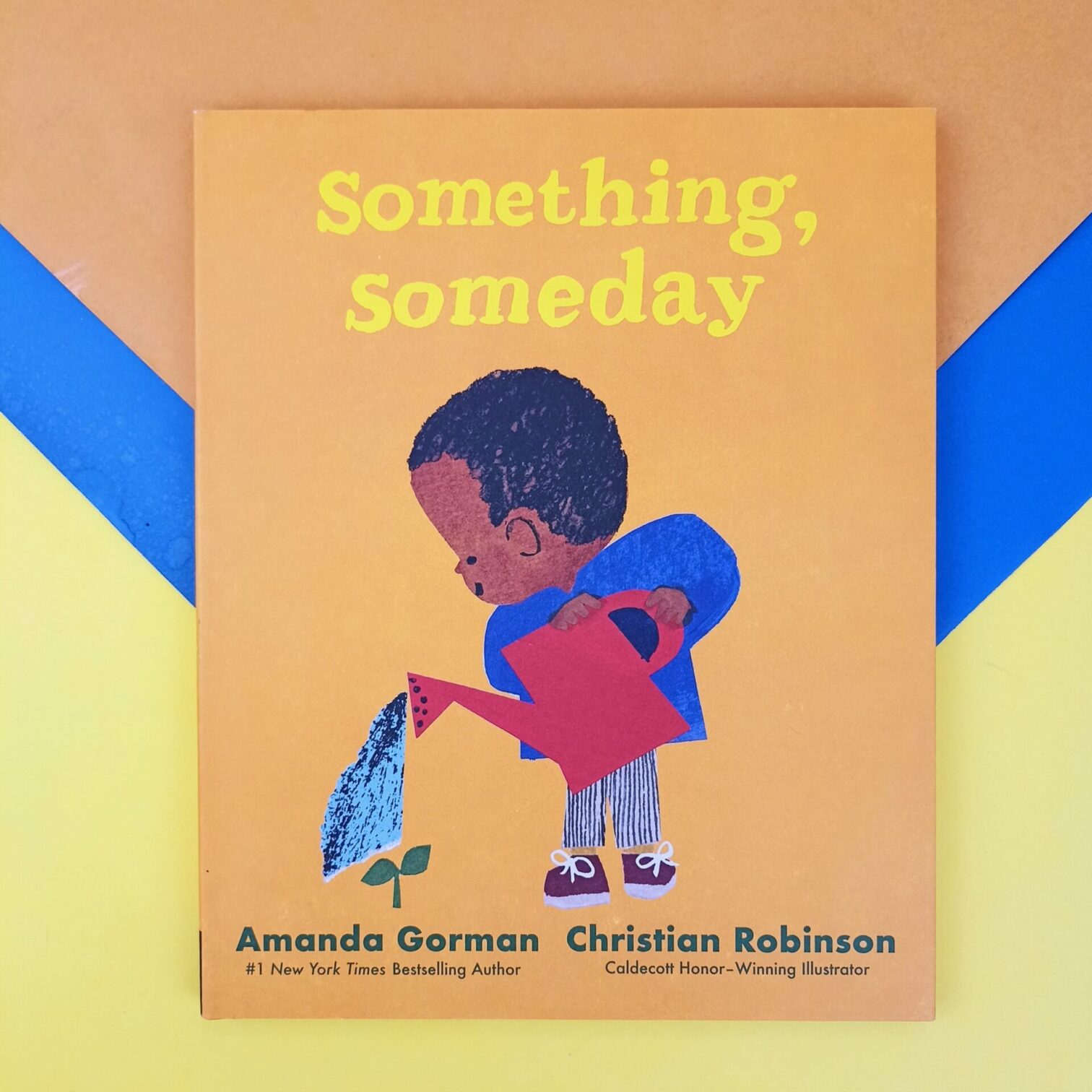 Something, someday