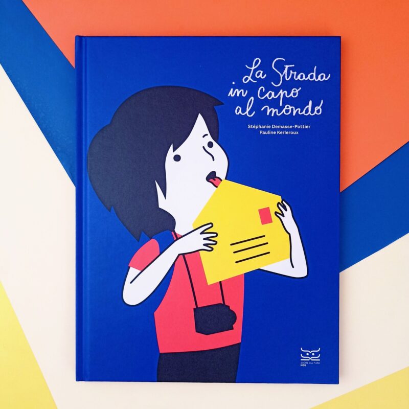 La strada in capo al mondo