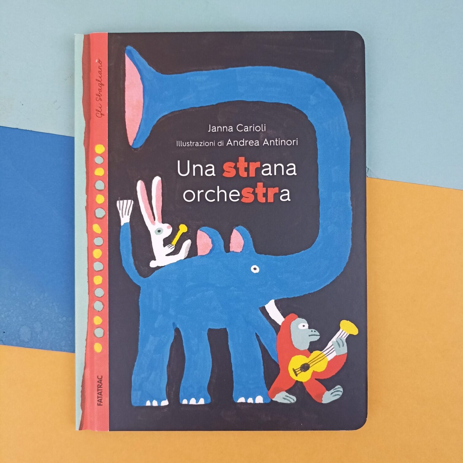 Una strana orchestra