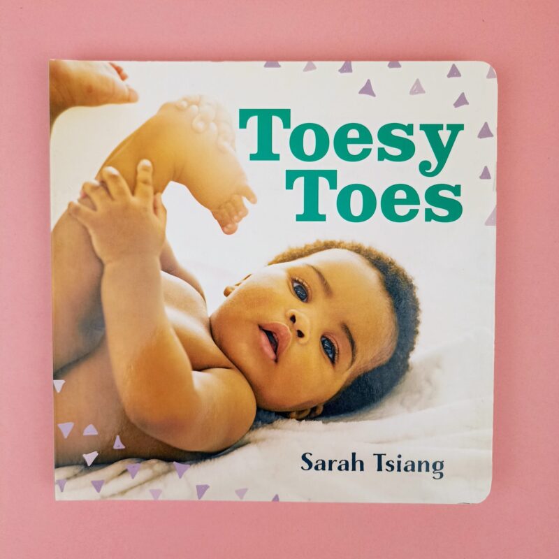 Toesy toes