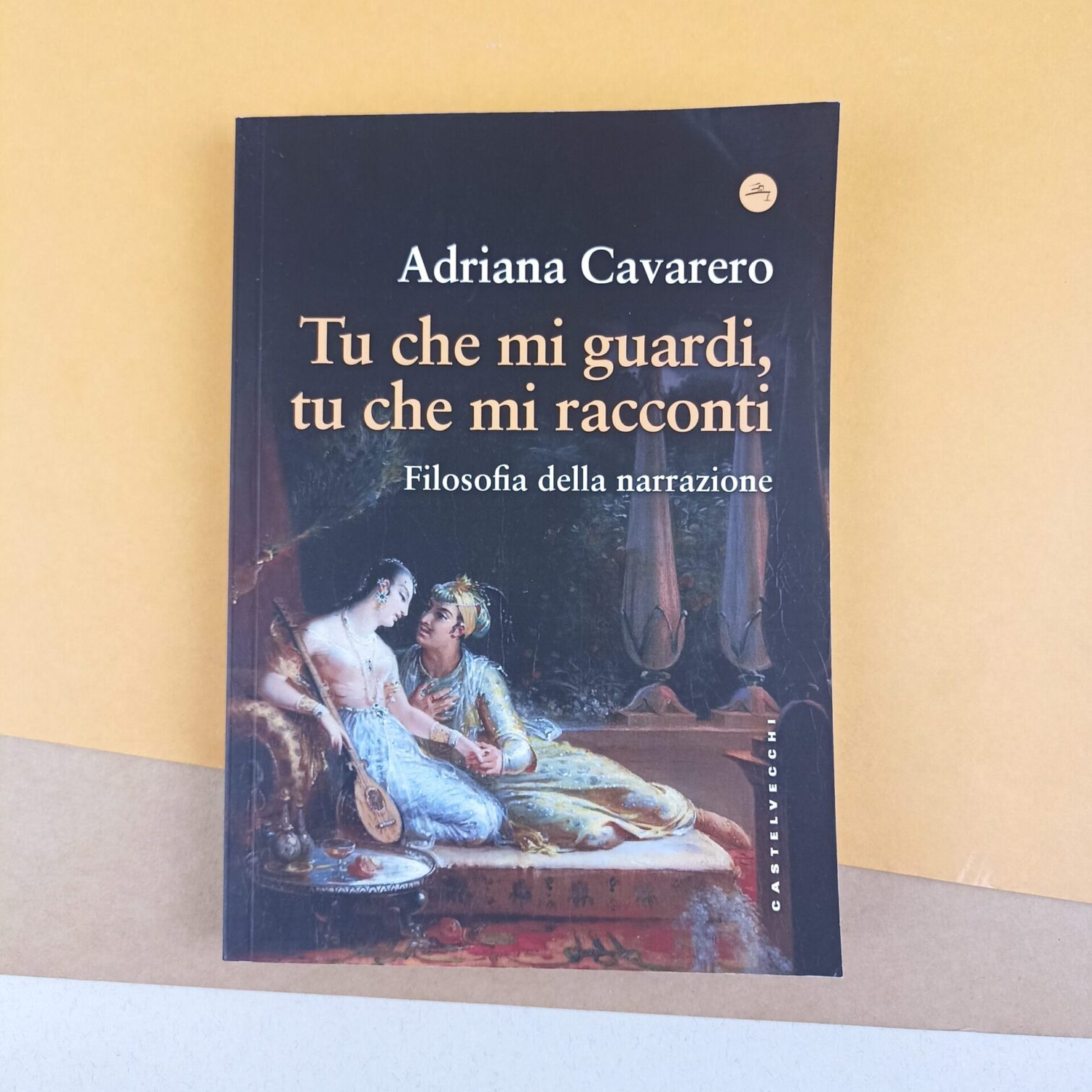 Tu che mi guardi, tu che mi racconti