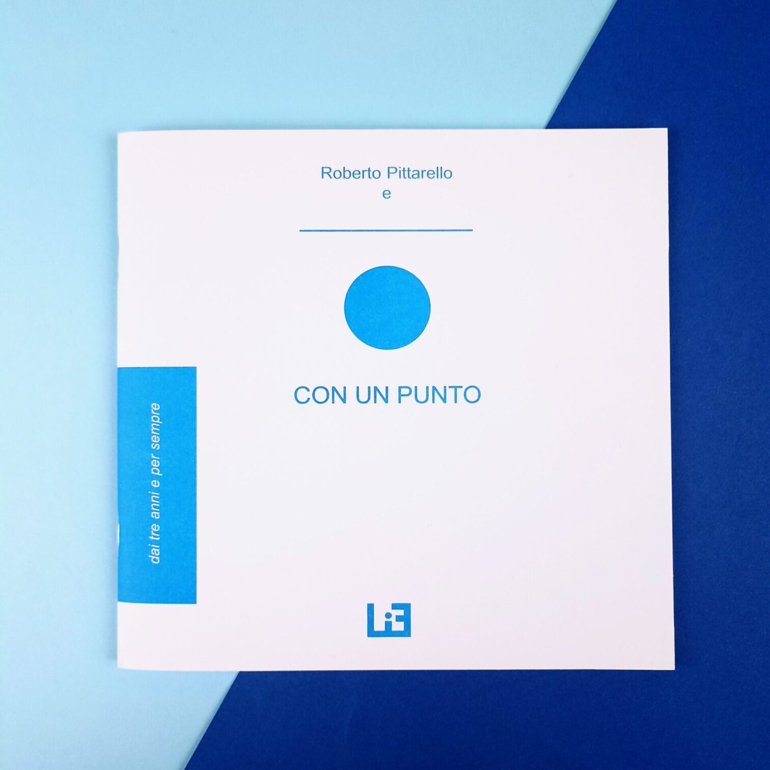 Con un punto
