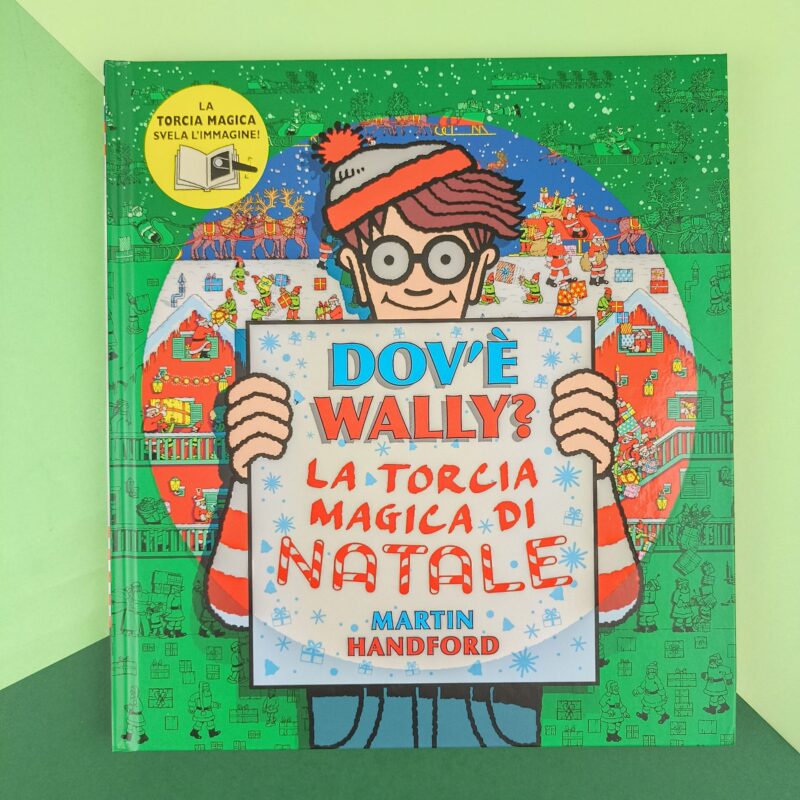 Dov’è Wally? La torcia magica di Natale