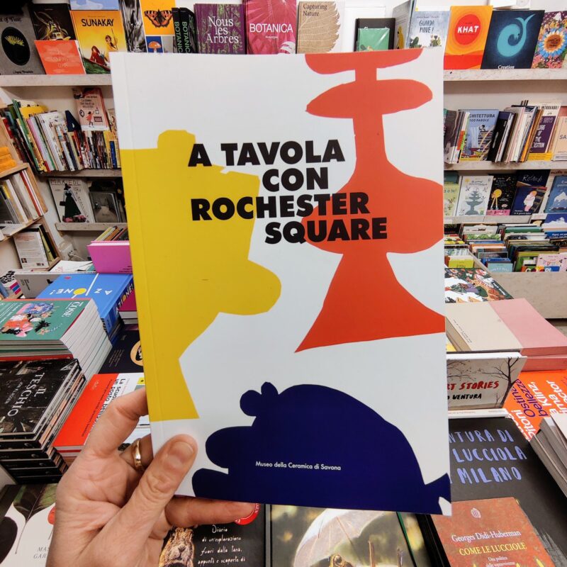 A tavola con Rochester Square