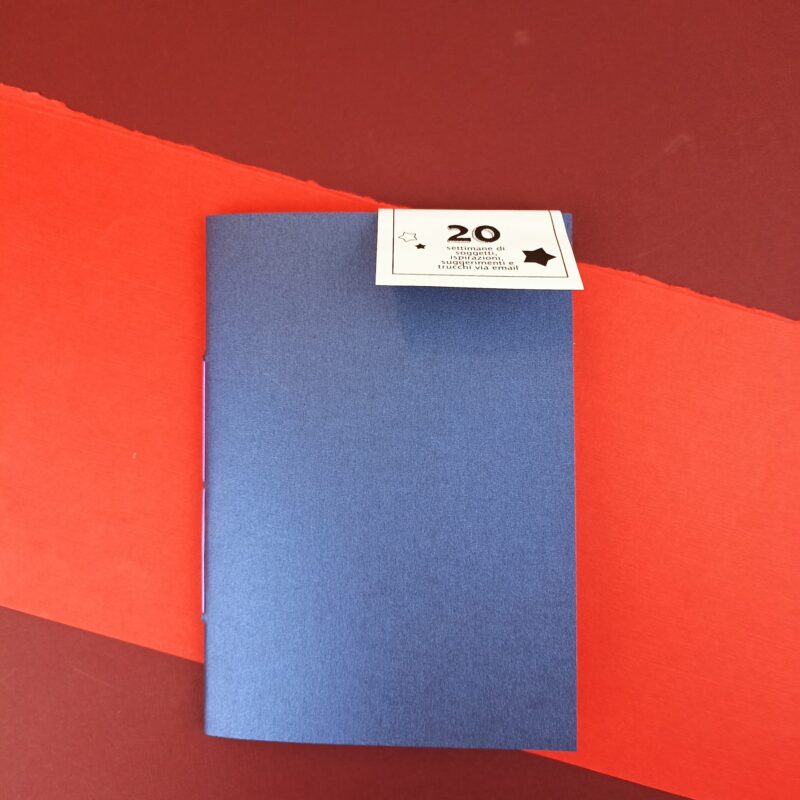 ART CHALLENGE SKETCHBOOK 20 settimane