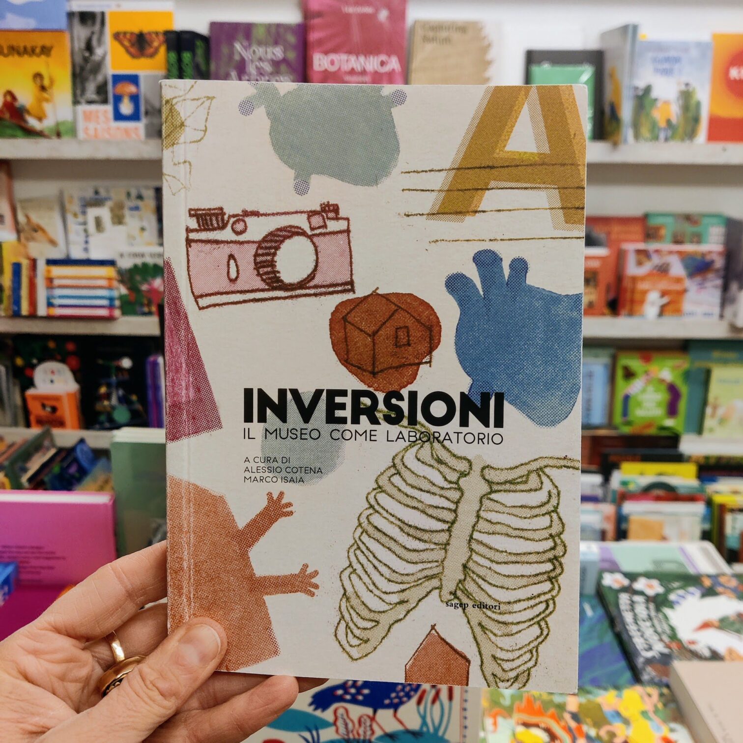 Inversioni. Il museo come laboratorio