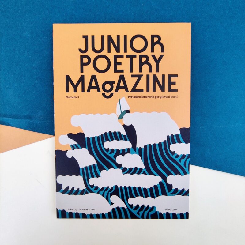 Junior Poetry Magazine N3