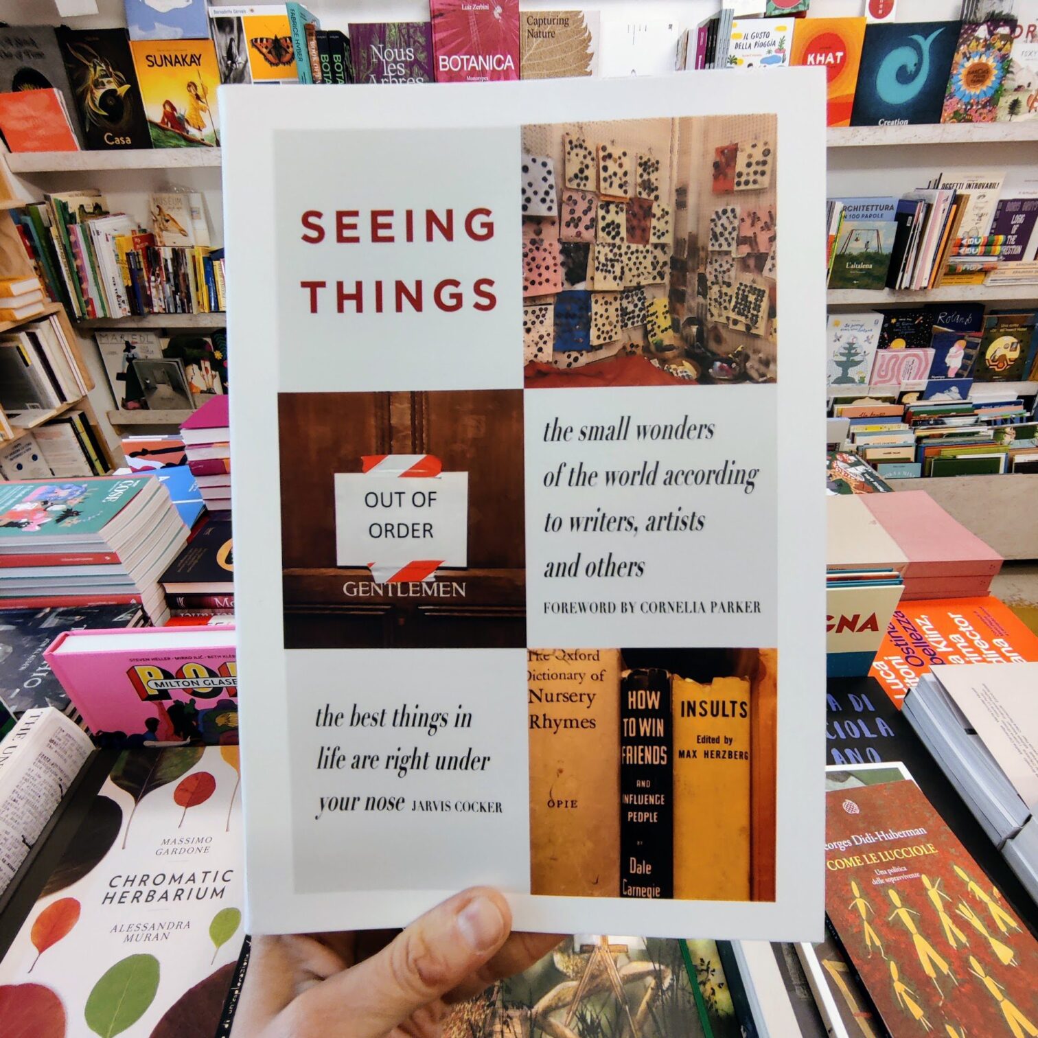 Seeing things