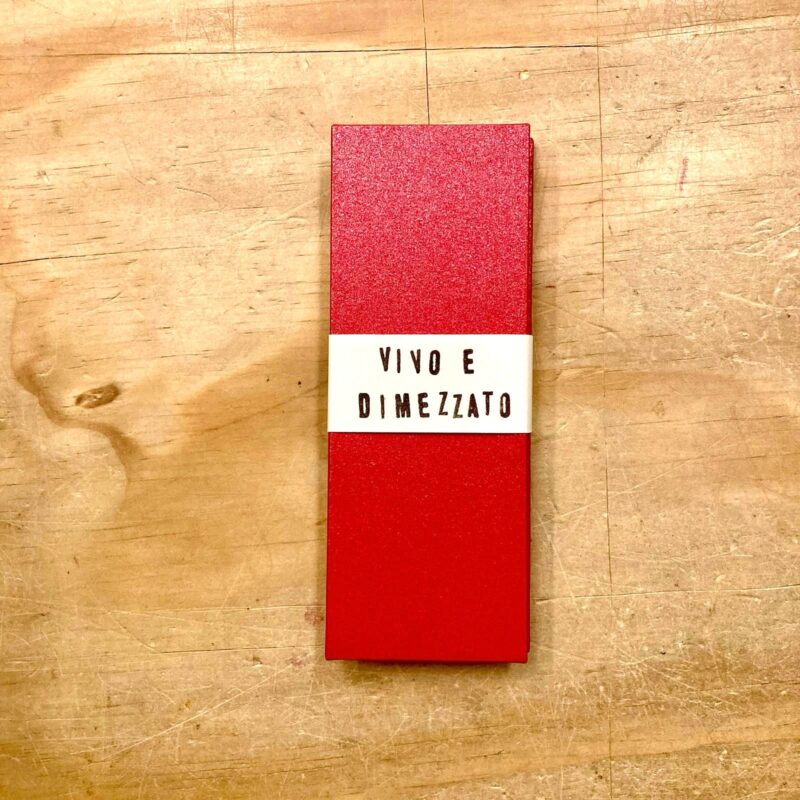 Vivo e dimezzato