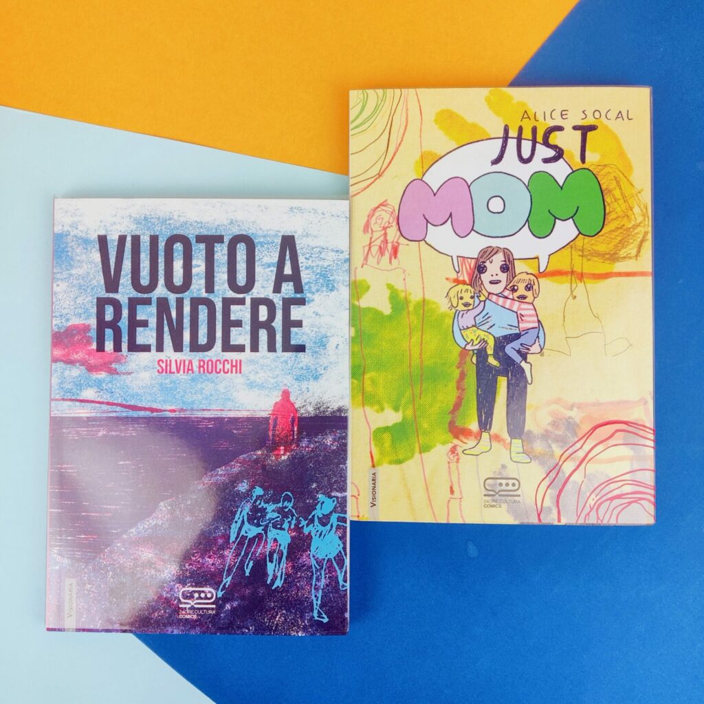 Just Mom + Vuoto a rendere