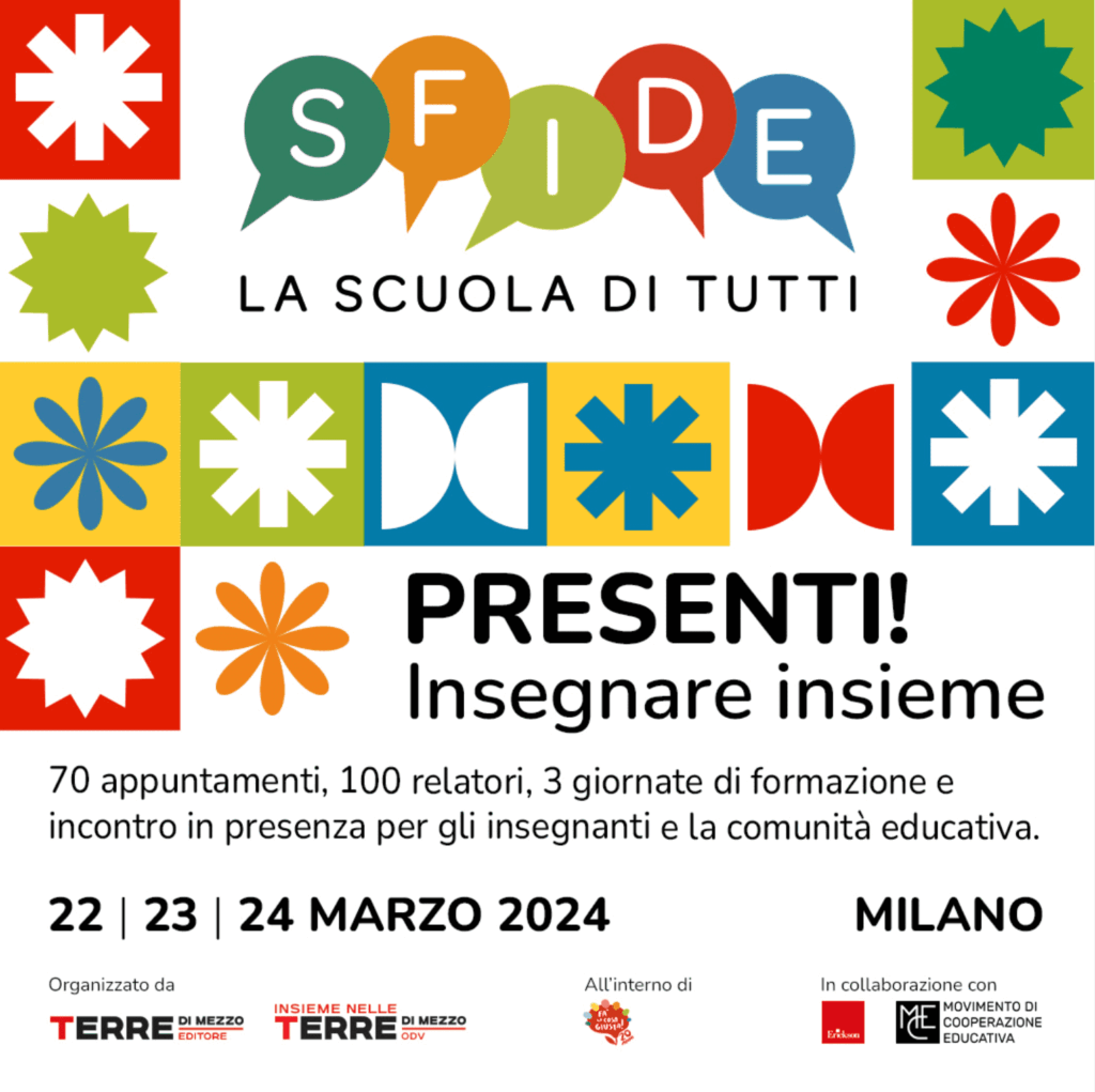 Figure intrecciate. Dialoghi tra i libri illustrati per Sfide