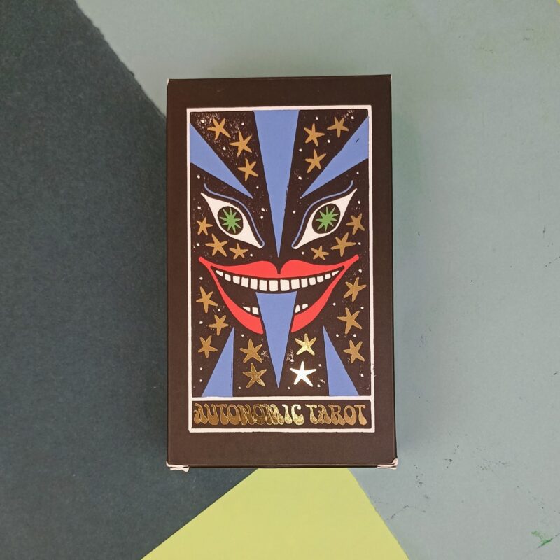 Autonomic tarot