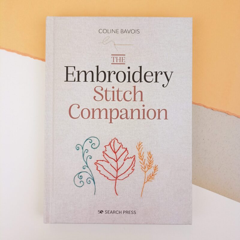 The embroidery stitch companion