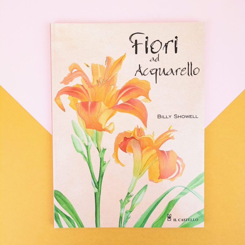 Fiori ad acquarello